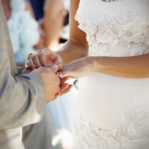 Sanibel Island Beach Wedding