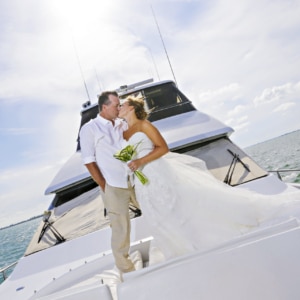 Captiva Cruises Wedding on Captiva Island