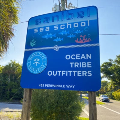 Sanibel Sea School on Sanibel Island
