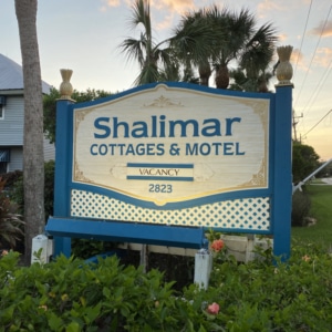 Shalimar on Sanibel Island