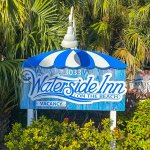 waterside Inn on Sanibel Island