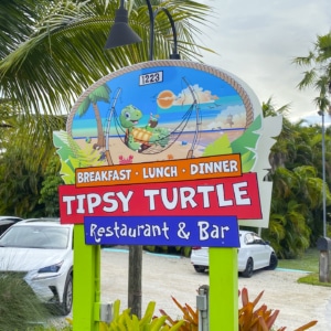 Tipsy Turtles Casual Dining