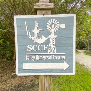 SCCF on Sanibel Island