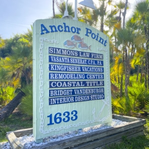 Anchor Point Center Sanibel Island