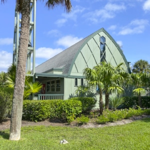 Saint Michaels on Sanibel Island