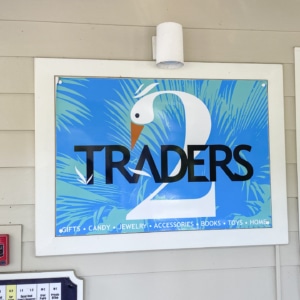 Traders Bistro on Sanibel Island