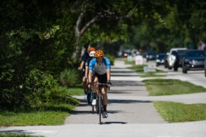 bike path, Sanibel Island