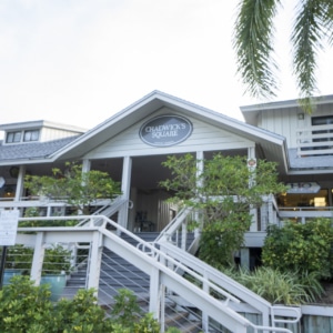 Chadwick's Square Captiva Island