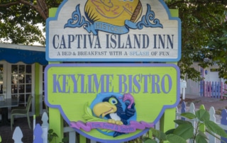 Keylime Bistro on Captiva Island