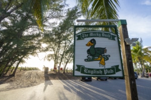 Mucky Duck on Andy Rosse Lane, Captiva Island