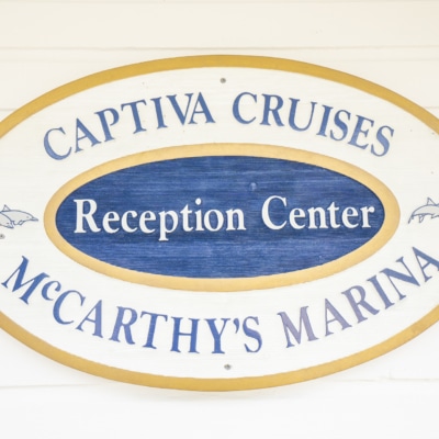 Captiva Cruises on Captiva Island