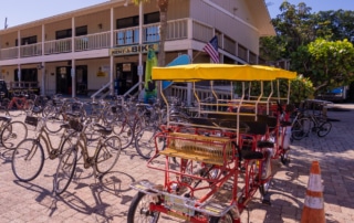 Finnemore's Bike Rental, Sanibel Island