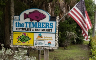 Timbers Restaurant Sanibel Island