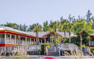 Traders Restaurant on Sanibel Island