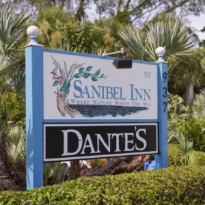 Sanibel Inn on Sanibel Island