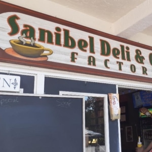 Sanibel Deli and Coffee