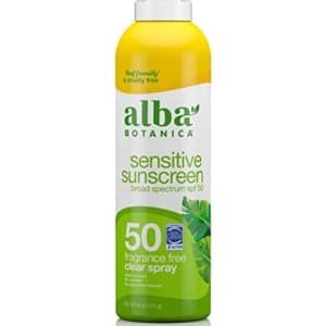 sunscreen for Sanibel