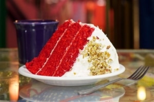 Red Velvet Cake