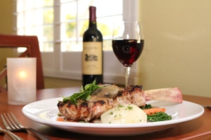 pork chop