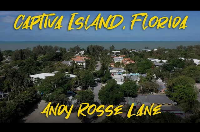 Andy Rosse Lane