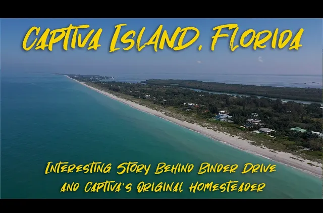 Binder Drive Captiva