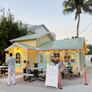 Boop By the Bubble Room on Sanibel Island
