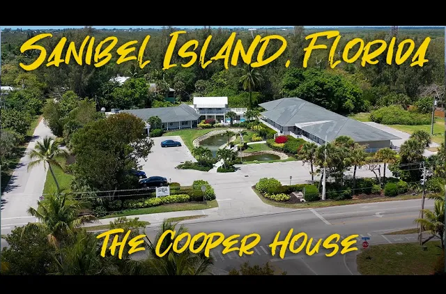 Cooper House Sanibel