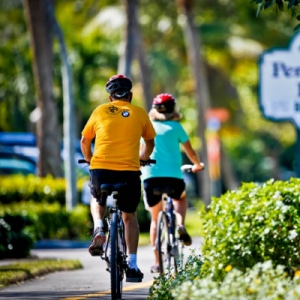 Sanibel Bike Paths