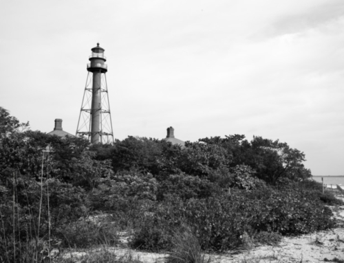 The Historic Sanibel Island Lighthouse