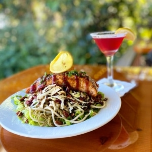 Fish at Cips Place on Sanibel Island