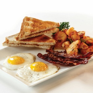 Old Captiva House Breakfast