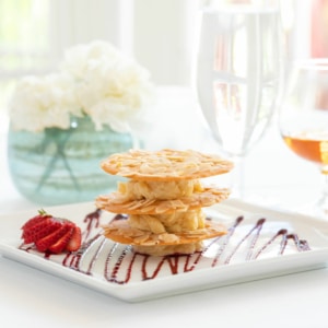 desert at Old Captiva House
