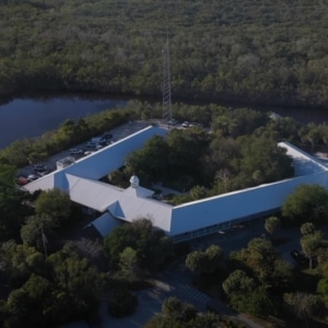 Sanibel City Hall on Sanibel Island