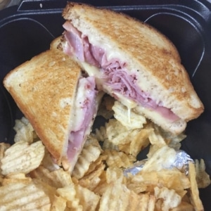 Reuben Sanibel Deli
