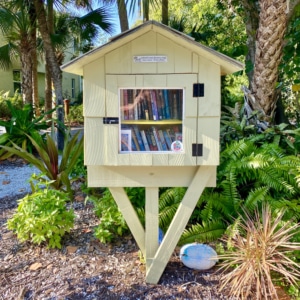 Sanibel Little Free Library