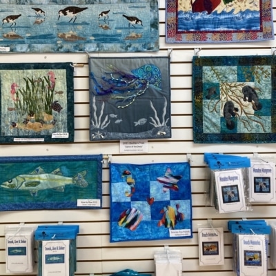 crafty ladies sanibel