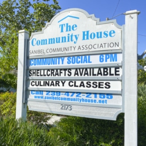 community House of Sanibel Island
