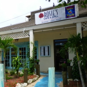 Rosies Cafe & Grill
