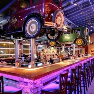 Fords Garage restaurant Fort Myers