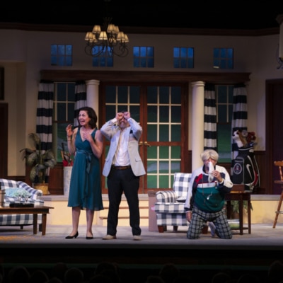 show at Florida rep