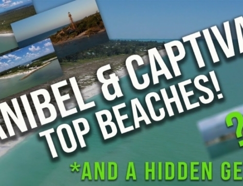Top 9 Beautiful Beaches On Sanibel & Captiva Island (2025)