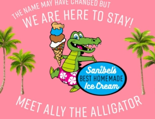 Sanibel’s Best Homemade Ice Cream – Live Review!