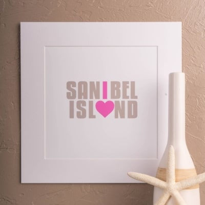i love Sanibel