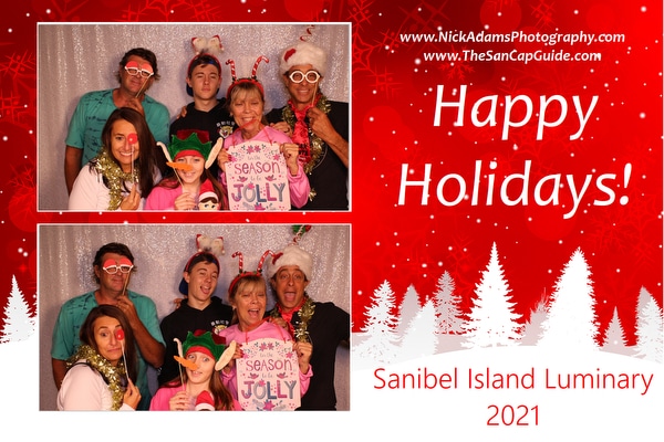 sanibel luminary festival
