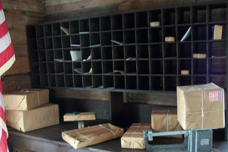 historic post office