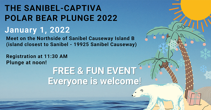 Sanibel Polar Bear Plunge