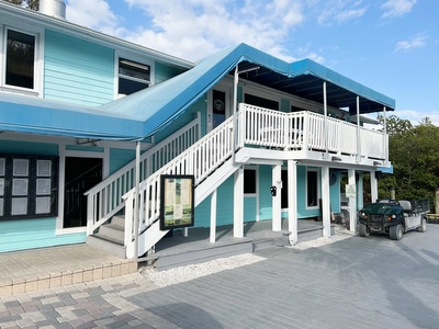 Boat house North Captiva