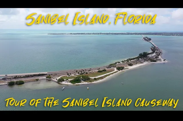 Sanibel Causeway Tour