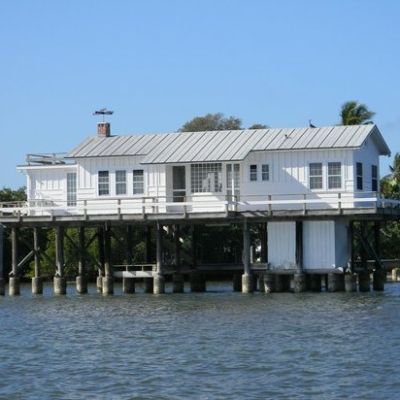 Fish house Fish house Ding Darling