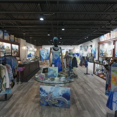 Rachel Pierce Art Gallery